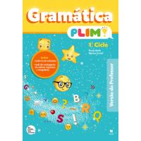 Gramática Plim! 1º Ciclo - Versão do Professor