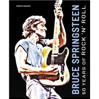 Bruce Springsteen 50 Years of Rock 'N' Roll