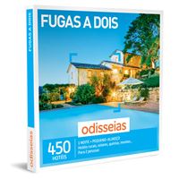Odisseias 2020 - Fugas a Dois