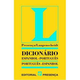 Diccionario Ingles Espanol Portugues