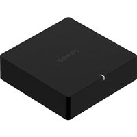 Recetor Multiroom Sonos Port - Preto