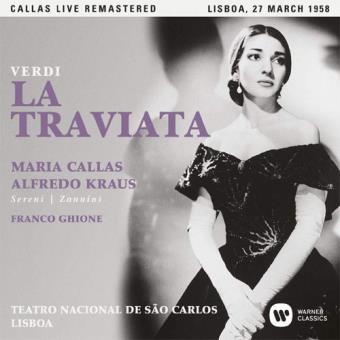 Verdi: La Traviata - 2CD