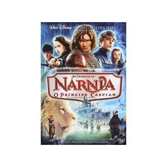 As Cronicas De Narnia Principe Caspian Ben Barnes Georgie Henley Ben Barnes Dvd Zona 2 Compra Filmes E Dvd Na Fnac Pt