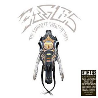Eagles: The Complete Greatest Hits (2CD)