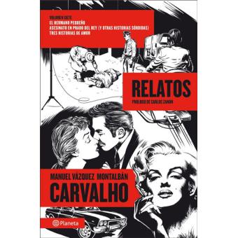 Carvalho: Relatos