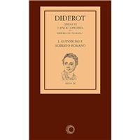Diderot - Obras VI: O Enciclopedista da História da Filosofia I