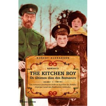 The Kitchen Boy