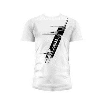 T-Shirt-Star Wars-X-Wing (XL)