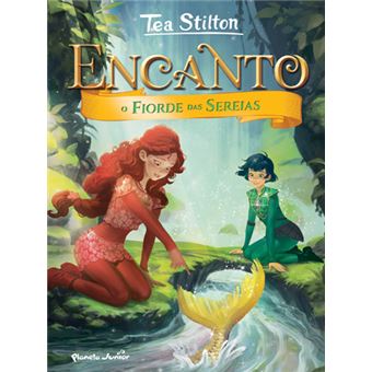 O Encanto - Livro 6: O Fiorde das Sereias