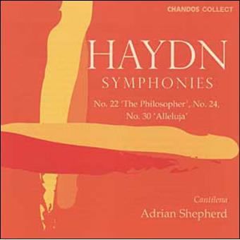Symphony No.22,24,30