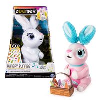 Zoomer Coelhinhos Comilões - Concentra - Envio Aleatório
