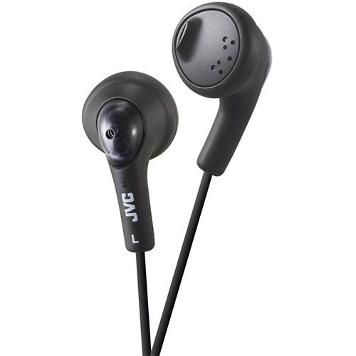 Auriculares JCV HA-F160 - Preto