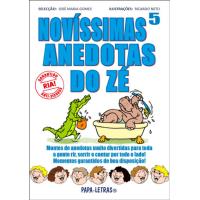 Novíssimas Anedotas do Zé Vol 5