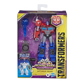 Transformers Cyberverse Deluxe Class