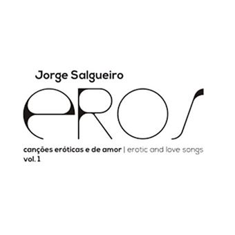 Canções Eróticas e de Amor - CD