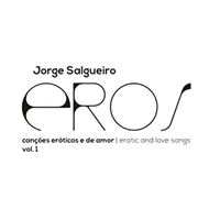 Canções Eróticas e de Amor - CD