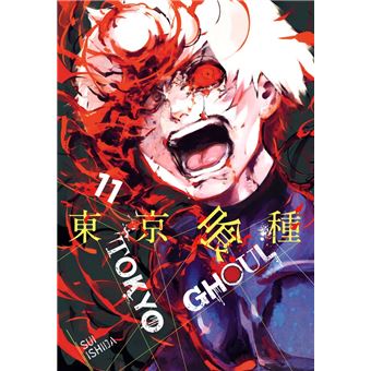 Tokyo Ghoul, Vol. 11
