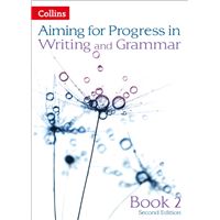 Progress in Writing Grammar - Book 2