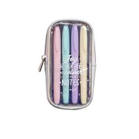 Canetas Highlighter Mr. Wonderful To Make Your Notes - Set de 4 Unidades