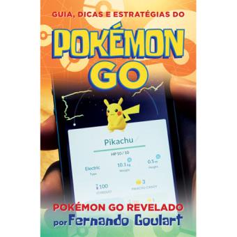  POKÉMON GO – O JOGO (Portuguese Edition) eBook
