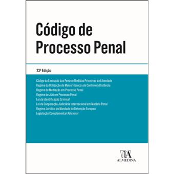 Código de Processo Penal - Bolso - 1