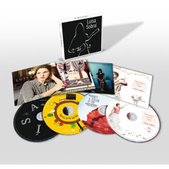 Luísa Sobral - 4CD