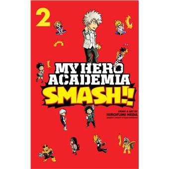 My hero academia smash!! 2
