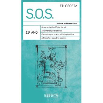 S.O.S. Filosofia 11º Ano