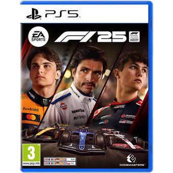 EA Sports F1 25 - PS5 - 1