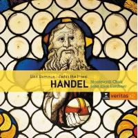 Handel | Dixit Dominus & The ways of Zion do mourn (2CD)
