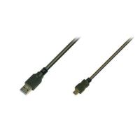 Sinox Cabo USB / Micro USB 2.0 - 1m (Preto)