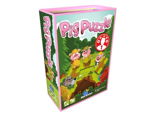 Pig Puzzle