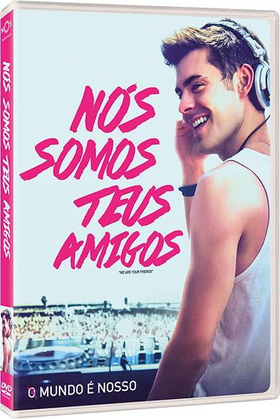 Nós Somos Teus Amigos Trailer