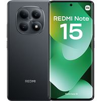 Xiaomi Redmi Note 15 - 256GB - Black