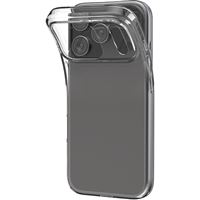 Capa TPU Puro Nude 0.3 para iPhone 17 Pro- Transparente