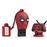 Pen USB Tribe Deadpool - 16Gb_1