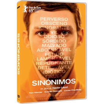 Sinónimos - DVD