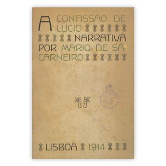 A Confissão de Lúcio