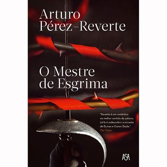 O Mestre de Esgrima