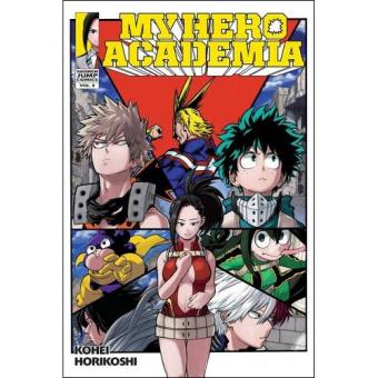 My Hero Academia - Book 8
