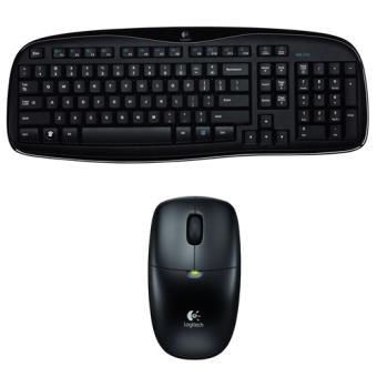 Teclado logitech fashion mk250