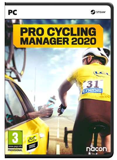 Pro Cycling Manager 20 - PC - Compra jogos online na