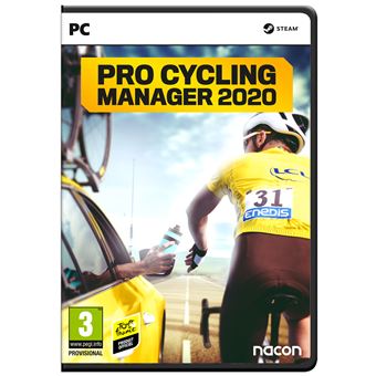 Pro Cycling Manager 2018 - Meus Jogos