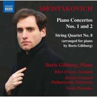 Shostakovich | Piano Concertos N.1 & 2
