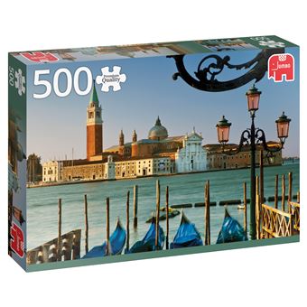 Puzzle Venice Italy - 500 Peças