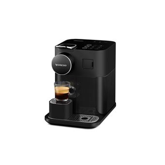 M quina de Caf Nespresso Delonghi Grand Lattisima EN640B Preta