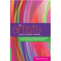 The Artist's Guide to Grant Writing