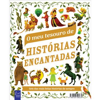 Meu Tesouro de Histórias Encantadas