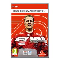 Formula 1 2020 Schumacher Deluxe Edition - PC