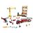 LEGO City Fire 60216 Bombeiros Combatem o Fogo no Centro da Cidade_1